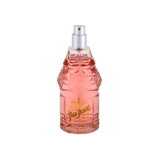 Versace Red Jeans Woman EDT 75ml (TESTER) (8595562299563)