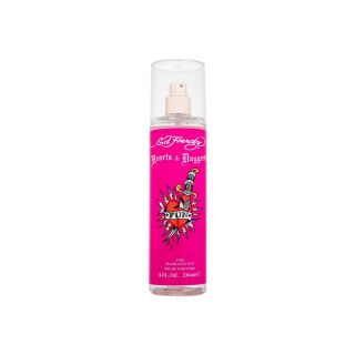 Christian Audigier Ed Hardy Hearts & Daggers Body Spray 236ml (719346220798)