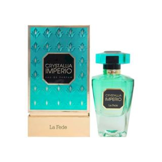 La Fede Crystallia EDP 100ml (6291107977058)