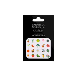 Gabriella Salvete Cocktails Nail Decorations 1Pack (8595017989391)