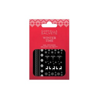 Gabriella Salvete Winter Time Nail Decorations 1Pack (8595017989537)