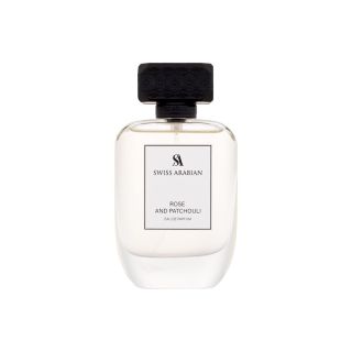 Swiss Arabian Rose and Patchouli EDP 100ml (6295124046346)