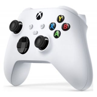 Microsoft Xbox Wireless Controller Robot White (QAS-00002) (QAS-00002)