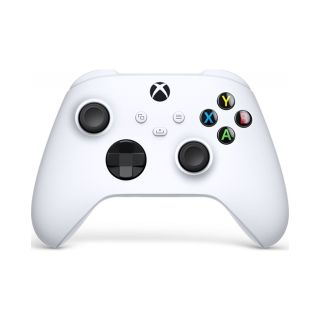Microsoft Xbox Wireless Controller Robot White (QAS-00002) (QAS-00002)