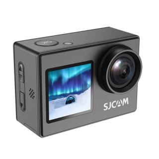 SJCAM SJ4000 Dual Screen Action Camera 4K / 16MP (SJ4000 Dual Screen)