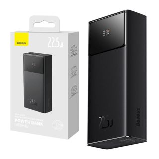Baseus Star-Lord Powerbank USB / USB-C / 22.5W / 30000mAh (PPXJ080101)