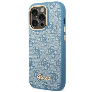 Guess GUHCP14XHG4SHB Back Case for Apple iPhone 14 Pro Max (GUHCP14XHG4SHB)