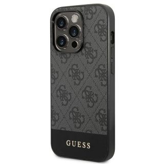 Guess GUHCP14LG4GLGR Back Case for Apple iPhone 14 Pro (GUHCP14LG4GLGR)
