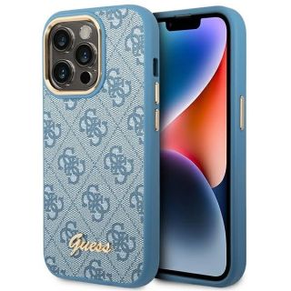 Guess GUHCP14XHG4SHB Back Case for Apple iPhone 14 Pro Max (GUHCP14XHG4SHB)