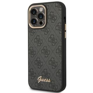 Guess GUHCP14LHG4SHK Back Case for Apple iPhone 14 Pro (GUHCP14LHG4SHK)