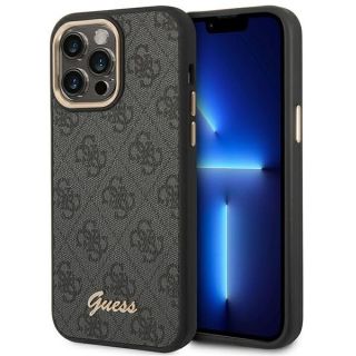Guess GUHCP14LHG4SHK Back Case for Apple iPhone 14 Pro (GUHCP14LHG4SHK)
