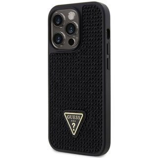 Guess GUHCP14LHDGTPK Back Case for Apple iPhone 14 Pro (GUHCP14LHDGTPK)
