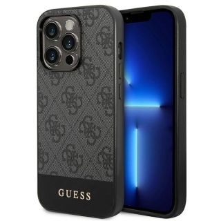 Guess GUHCP14LG4GLGR Back Case for Apple iPhone 14 Pro (GUHCP14LG4GLGR)