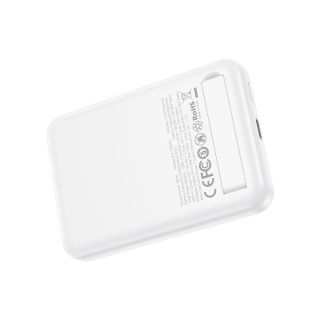 XO PR264 Magnetic power bank 10000 mAh 20W white (PR264/WH)