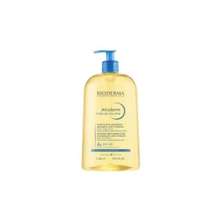 BIODERMA Atoderm Shower Oil 1000ml (3701129811627)