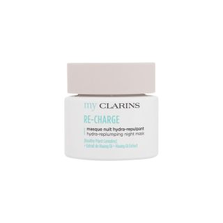 Clarins Re-Charge Face Mask 50ml (3380810378887)