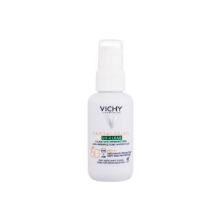 Vichy Capital Soleil Face Sun Care 40ml / SPF50+ (3337875837149)