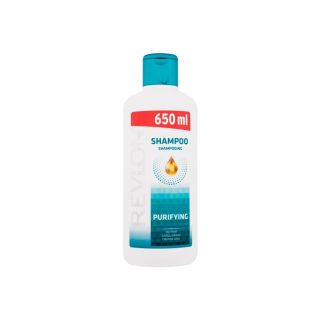 Revlon Purifying Shampoo 650ml (8411126019357)