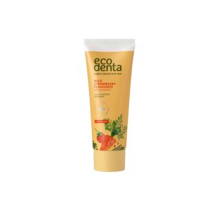Ecodenta Toothpaste Toothpaste 75ml (4770001331743)
