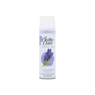 Gillette Satin Care Shaving Gel 200ml (7702018065363)