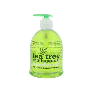 Xpel Tea Tree Liquid Soap 500ml / Anti-Bacterial (5060120163257)