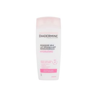 Diadermine Hydrating Cleansing Milk 200ml (5410091728939)