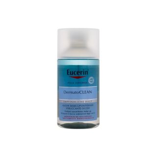 Eucerin DermatoClean Eye Makeup Remover 125ml (4005800270130)
