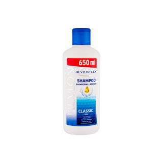 Revlon Revlonflex Shampoo 650ml (8411126033827)