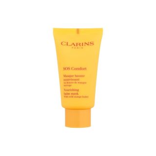 Clarins SOS Face Mask 75ml (3380810177565)
