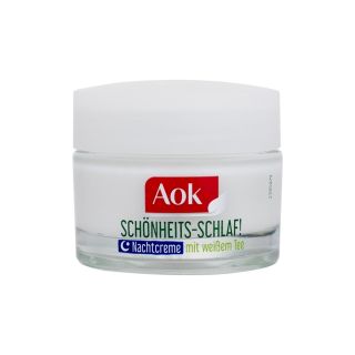 Aok Beauty Sleep! Night Skin Cream 50ml (8717524075279)