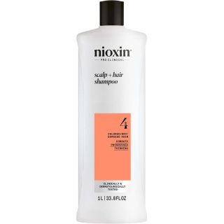 Nioxin System 4 Shampoo 1000ml (4064666843131)