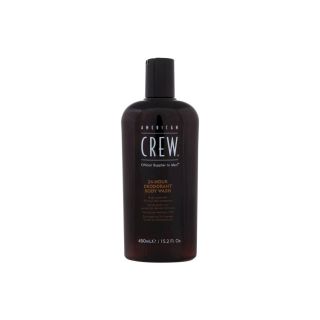 American Crew 24-Hour Shower Gel 450ml (669316078860)