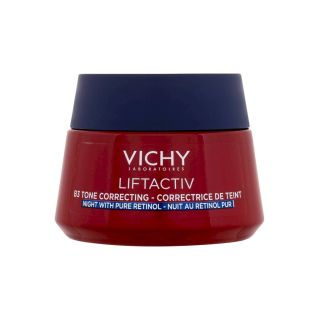 Vichy Liftactiv Night Skin Cream 50ml (3337875873086)