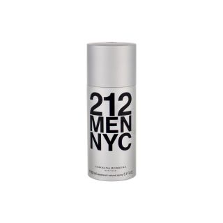 Carolina Herrera 212 NYC Men Deodorant 150ml (8411061347003)