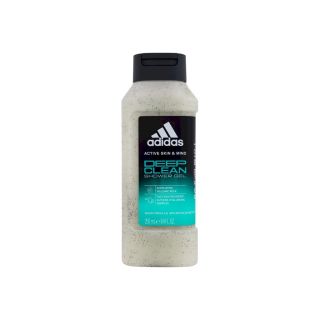 Adidas Deep Clean Shower Gel 250ml (3616303444563)