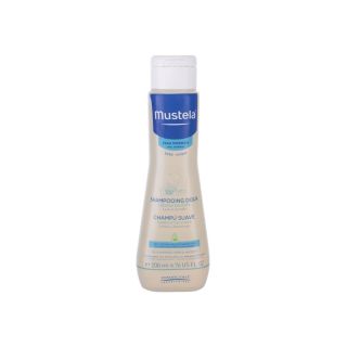 Mustela Bébé Shampoo 200ml (3504105028442)