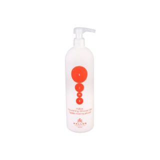 Kallos Cosmetics KJMN Shower Gel 1000ml (5998889504625)