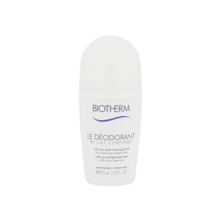 Biotherm Lait Corporel Antiperspirant 75ml (3614271548351)