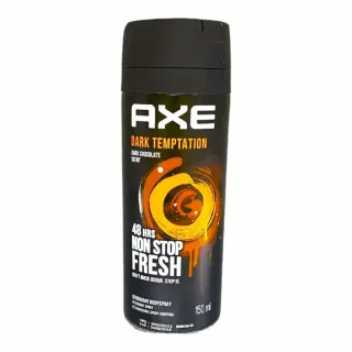 Axe Dark Temptation Deodorant 150ml (8720181114496)