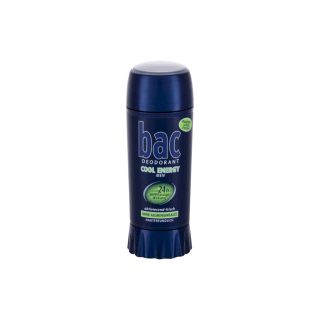 BAC Cool Energy Deodorant 40ml (8717524074944)