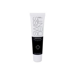 Swissdent Crystal Toothpaste 100ml (7640126190655)
