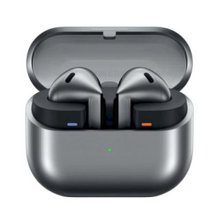 Samsung Galaxy Buds 3 Wireless Earbuds silver (SM-R530NZAAXEF)
