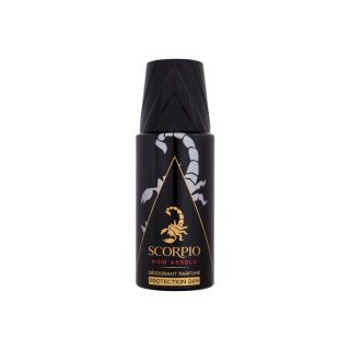 Scorpio Noir Absolu Deodorant 150ml (3178040643451)