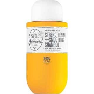 Sol De Janeiro Strengthening + Smoothing Shampoo 90ml (810912033672)