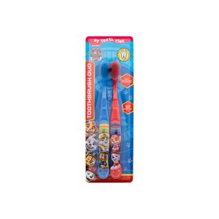 Nickelodeon Paw Patrol Toothbrush 2pc (5022545151431)