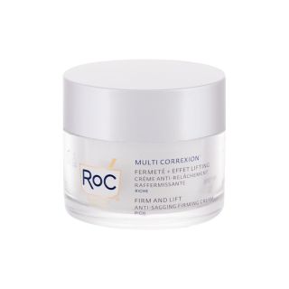 RoC Multi Correxion Day Cream 50ml / Anti-Sagging Firming Cream Rich (1210000800121)