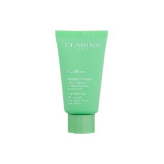 Clarins SOS Face Mask 75ml (3666057128783)