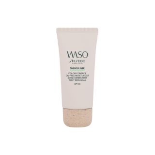 Shiseido Waso Day Cream 50ml / SPF30 (768614178767)