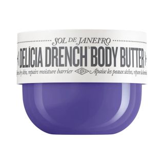 Sol De Janeiro Delicia Drench Body Butter 240ml (810912034853)
