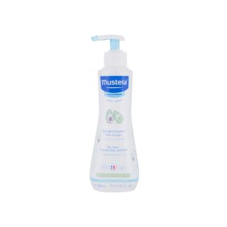 Mustela Bébé Cleansing Water 300ml / No-Rinse (3504105028497)